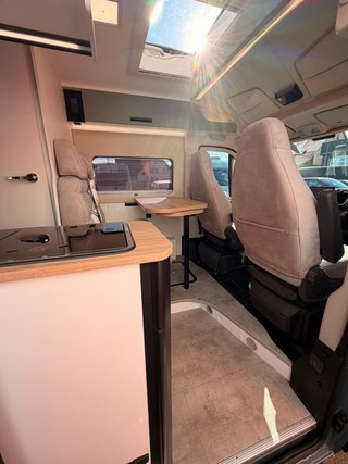 Karmann Davis Trendstyle 591, - MJ 2026, NEUES DESIGN !!Sofort Verfügbar!! inkl Pioneer Audiosystem - foto 4