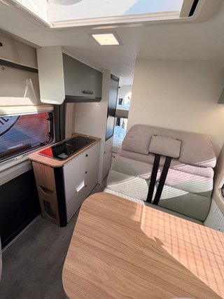 Karmann Davis Trendstyle 591, - MJ 2026, NEUES DESIGN !!Sofort Verfügbar!! inkl Pioneer Audiosystem - foto 7