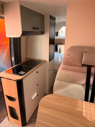 Karmann Davis Trendstyle 591, - MJ 2026, NEUES DESIGN !!Sofort Verfügbar!! inkl Pioneer Audiosystem - foto 3