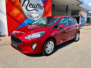 Ford Fiesta Gebrauchtwagen Kaufen