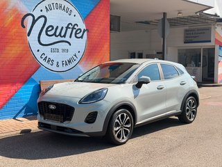 Ford Puma Gebrauchtwagen Kaufen