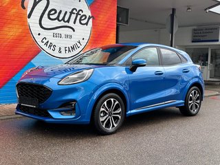Ford Puma Gebrauchtwagen Kaufen