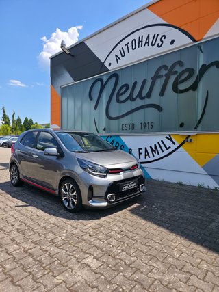 Kia Picanto Gebrauchtwagen Kaufen