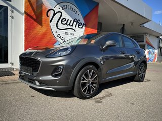 Ford Puma Gebrauchtwagen Kaufen