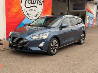 Ford Focus Gebrauchtwagen Kaufen