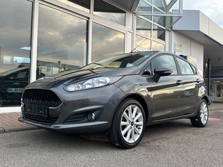 Ford Fiesta Gebrauchtwagen Kaufen