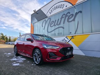 Ford Focus Turnier ST-Line X/Pano/AHK - bilder 1