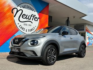 Nissan Juke 1.0 DIG-T N-Connecta/Winter Paket/Navi/RF-Kamera
