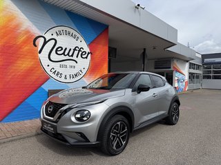 Nissan Juke Gebrauchtwagen Kaufen