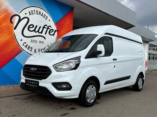 Ford Transit Custom Gebrauchtwagen Kaufen