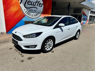 Ford Focus Gebrauchtwagen Kaufen