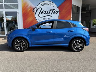 Ford Puma ST-Line/Heckklappe elek./AHK abnehmbar - foto 5