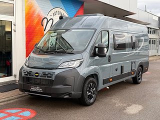 Karmann Davis Trendstyle 620 -  MJ 2025, Einzelbetten, Markise, Dieselheizung Neuwagen Kaufen