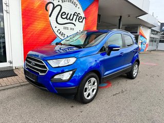 Ford EcoSport Gebrauchtwagen Kaufen