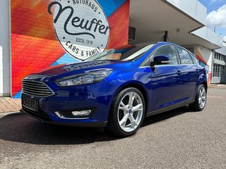 Ford Focus Gebrauchtwagen Kaufen
