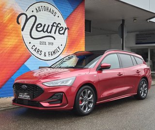 Ford Focus Gebrauchtwagen Kaufen