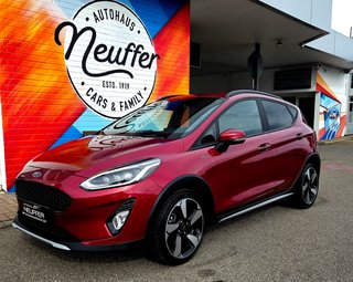 Ford Fiesta Gebrauchtwagen Kaufen
