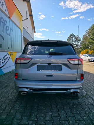 Ford Kuga Plug-In Hybrid ST-Line X/Pano Schiebedach/AHK schwenkbar - bilder 8