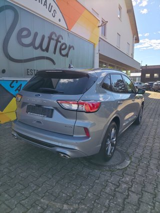 Ford Kuga Plug-In Hybrid ST-Line X/Pano Schiebedach/AHK schwenkbar - bilder 6