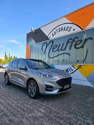Ford Kuga Plug-In Hybrid ST-Line X/Pano Schiebedach/AHK schwenkbar - bilder 1