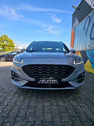 Ford Kuga Plug-In Hybrid ST-Line X/Pano Schiebedach/AHK schwenkbar - bilder 3