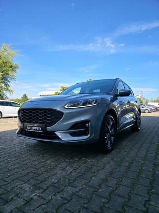 Ford Kuga Plug-In Hybrid ST-Line X/Pano Schiebedach/AHK schwenkbar - bilder 4