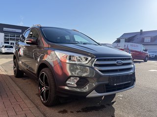 Ford Kuga Cool & Connect/Alufelgen/Winter-Paket - bilder 3
