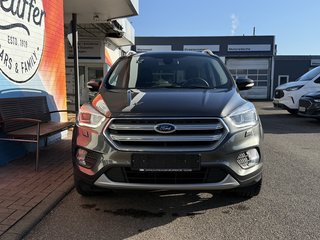 Ford Kuga Cool & Connect/Alufelgen/Winter-Paket - bilder 2
