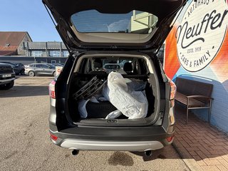 Ford Kuga Cool & Connect/Alufelgen/Winter-Paket - bilder 7