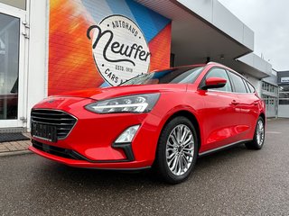 Ford Focus Gebrauchtwagen Kaufen