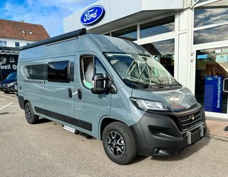 Karmann Davis Trendstyle 591 -  MJ 2024, Stockbett, 4 Schlafplätze Neuwagen Kaufen