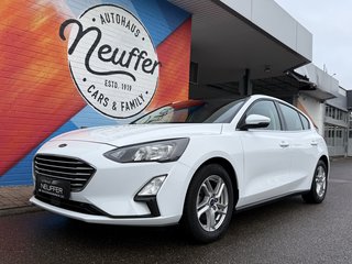 Ford Focus Gebrauchtwagen Kaufen