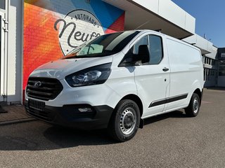 Ford Transit Custom Gebrauchtwagen Kaufen