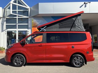 Ford Transit Custom Nugget 320 L1 Titanium Aufstelldach , ARTISIAN RED, ACC, MARKISE - bilder 4