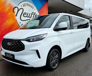 Ford Tourneo Custom Gebrauchtwagen Kaufen