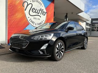 Ford Focus Gebrauchtwagen Kaufen