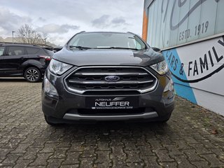 Ford EcoSport Titanium Rückfahrkamera, Garantie - foto 3