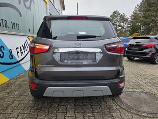 Ford EcoSport Titanium Rückfahrkamera, Garantie - foto 7