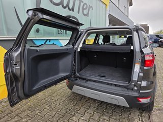 Ford EcoSport Titanium Rückfahrkamera, Garantie - foto 8