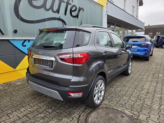 Ford EcoSport Titanium Rückfahrkamera, Garantie - foto 6