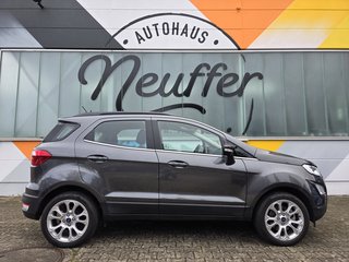 Ford EcoSport Titanium Rückfahrkamera, Garantie - foto 5
