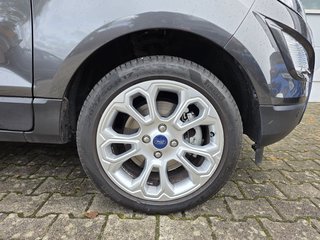 Ford EcoSport Titanium Rückfahrkamera, Garantie - foto 9