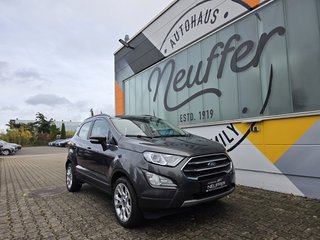 Ford EcoSport Gebrauchtwagen Kaufen