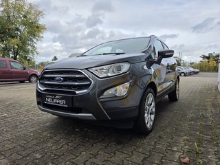 Ford EcoSport Titanium Rückfahrkamera, Garantie - foto 4