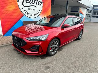 Ford Focus Gebrauchtwagen Kaufen