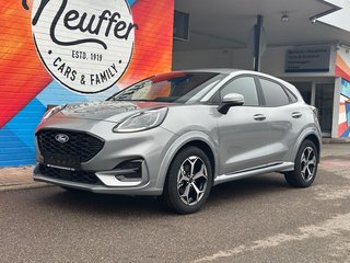 Ford Puma Gebrauchtwagen Kaufen