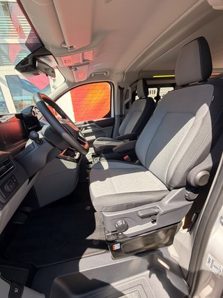 Ford Transit Custom Nugget 320 L1 Titanium Aufstelldach , AHK, ACC, MARKISE - bilder 4