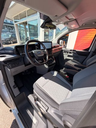 Ford Transit Custom Nugget 320 L1 Titanium Aufstelldach , AHK, ACC, MARKISE - bilder 6