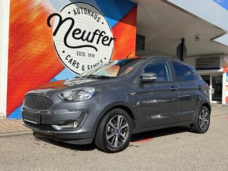 Ford Ka Gebrauchtwagen Kaufen