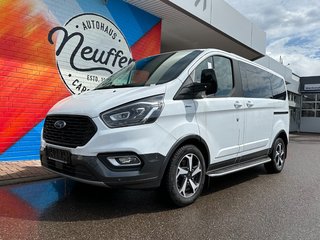 Ford Tourneo Custom Gebrauchtwagen Kaufen